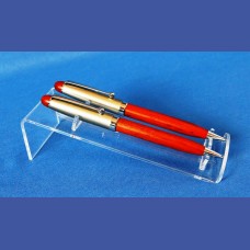 BOLIGRAFOS para     2 unds. tumbadas <br>Medidas: 55  x  150  mm<br>